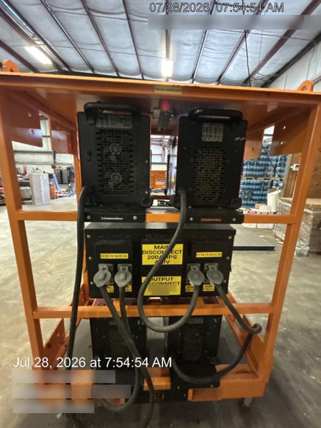 2023 LIND EQUIPMENT LE-4WR200APT-ES
