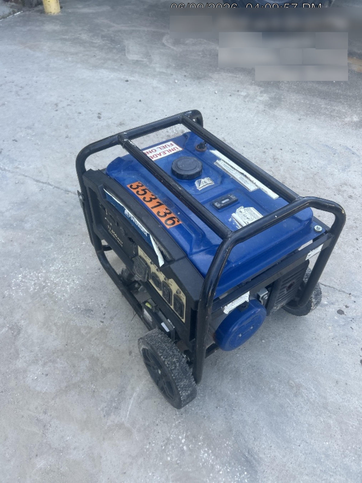 2023 POWERHORSE 102221 Rev. D