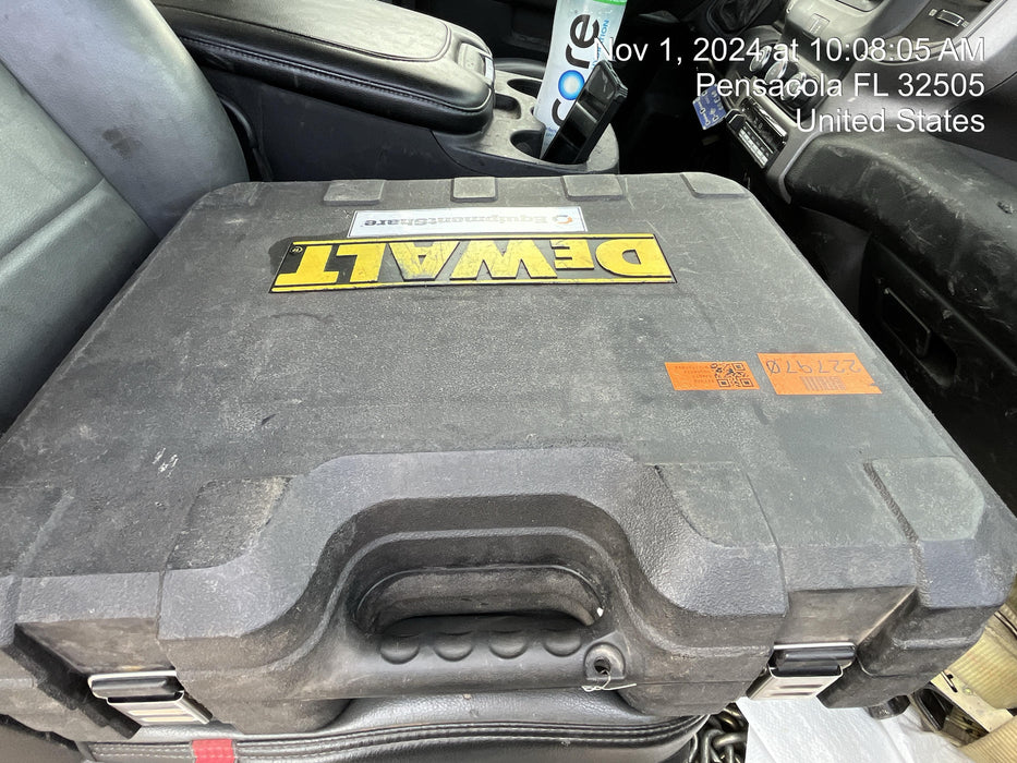 2022 DEWALT DWE1622K