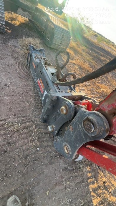 2025 STRIKER TNB-151	