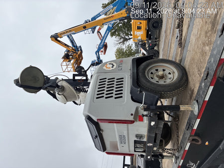 2019 Wacker Neuson LTV6L-MH Wacker Neuson LTV6 Standard Options, ES Track Hardware, Fuel Level Sensor