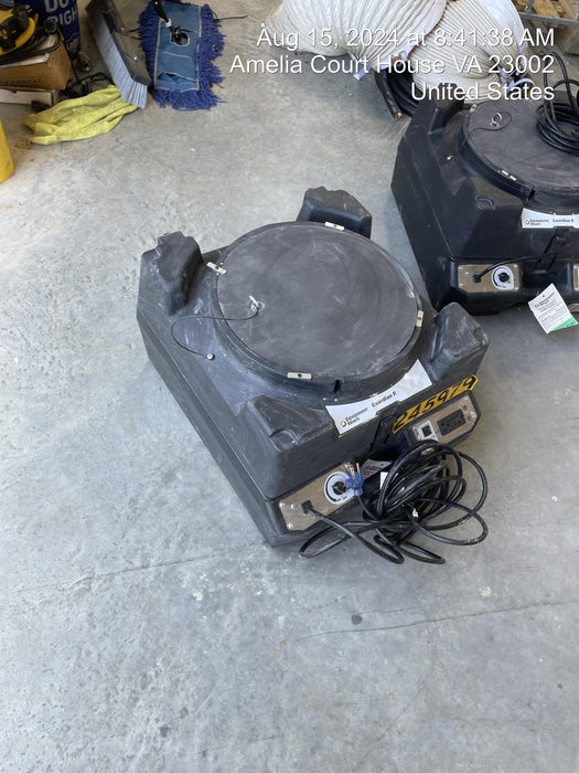 2022 PHOENIX Guardian R Hepa