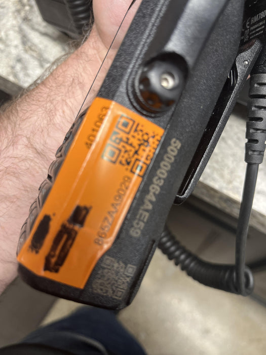 2024 MOTOROLA R7 DISPLAY