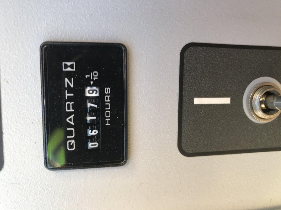 2019 WACKER NEUSON G25