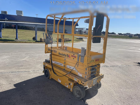 2023 HAULOTTE Optimum 1931E
