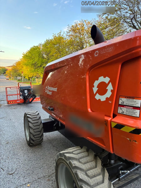 2025 JLG 660SJ