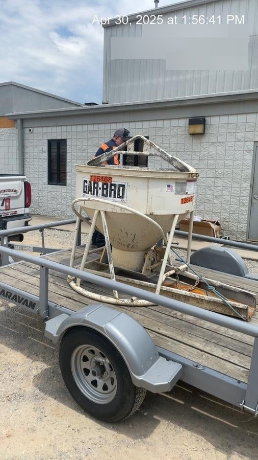 2021 GAR-BRO 420-R