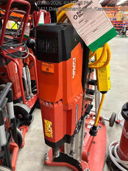 2021 HILTI DD250E