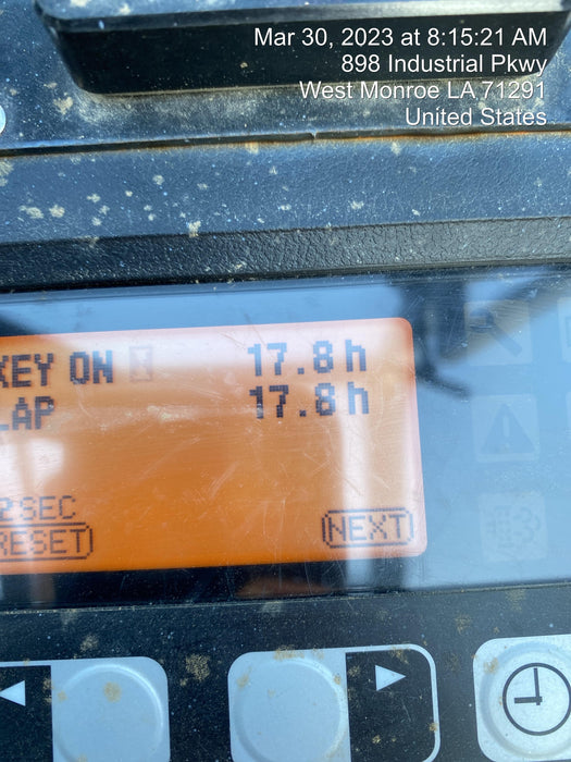 2022 TOYOTA 50-8FGU25