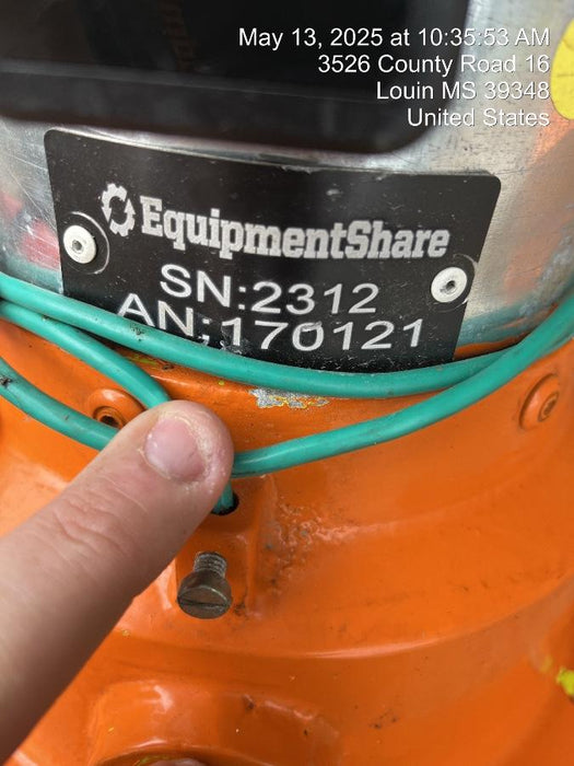 2021 MICHIGAN PNEUMATIC HV-6AM