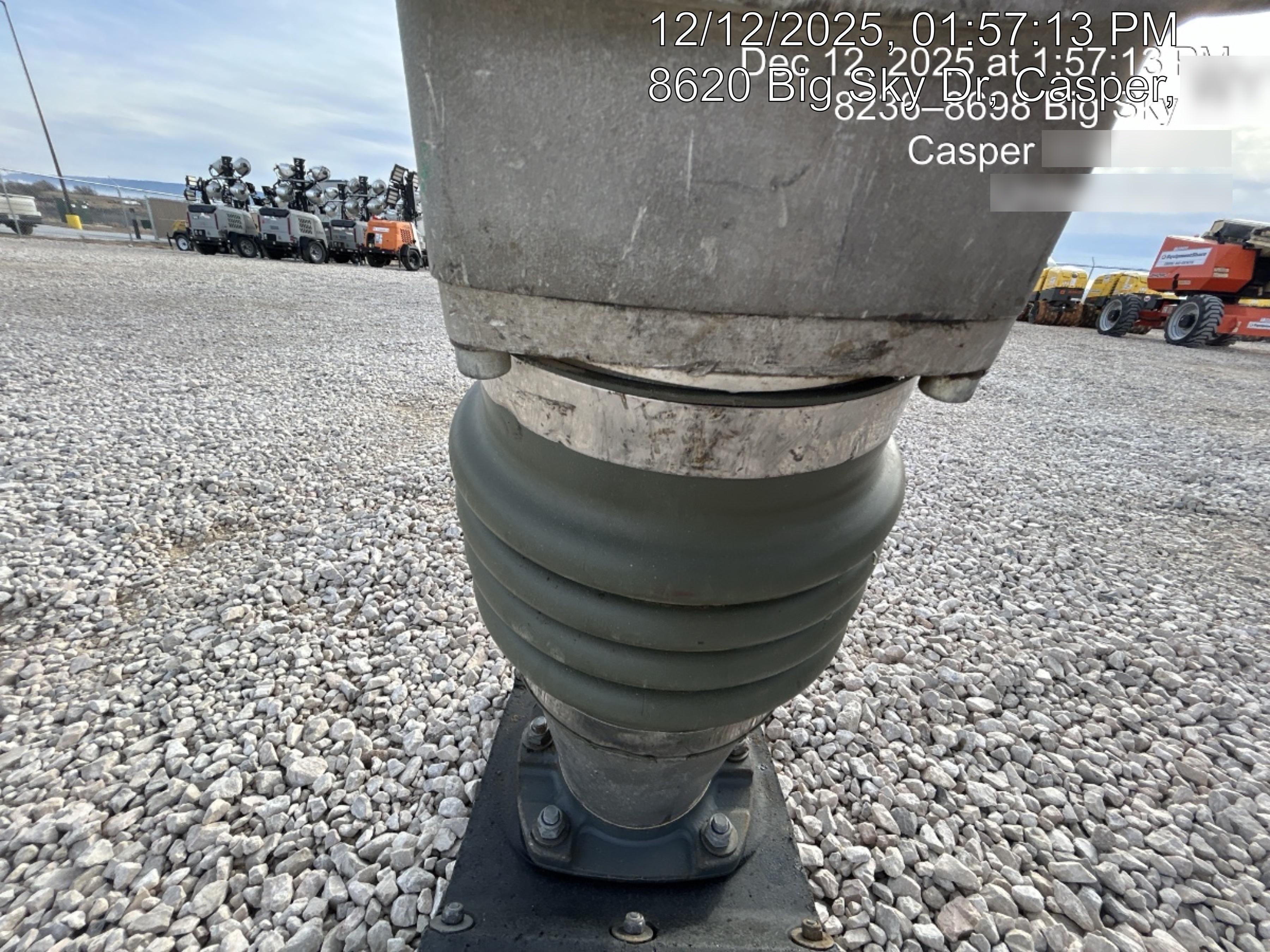 2021 WACKER NEUSON BS60-4As