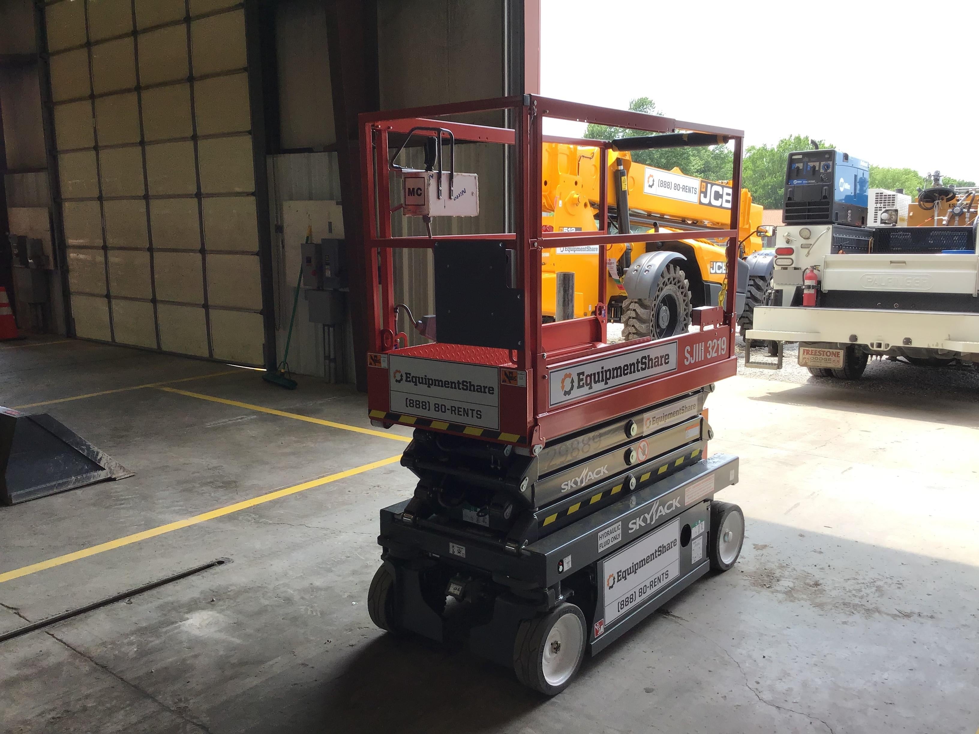 2019 Skyjack SJIII-3219 Standard w/Trojan Batteries
