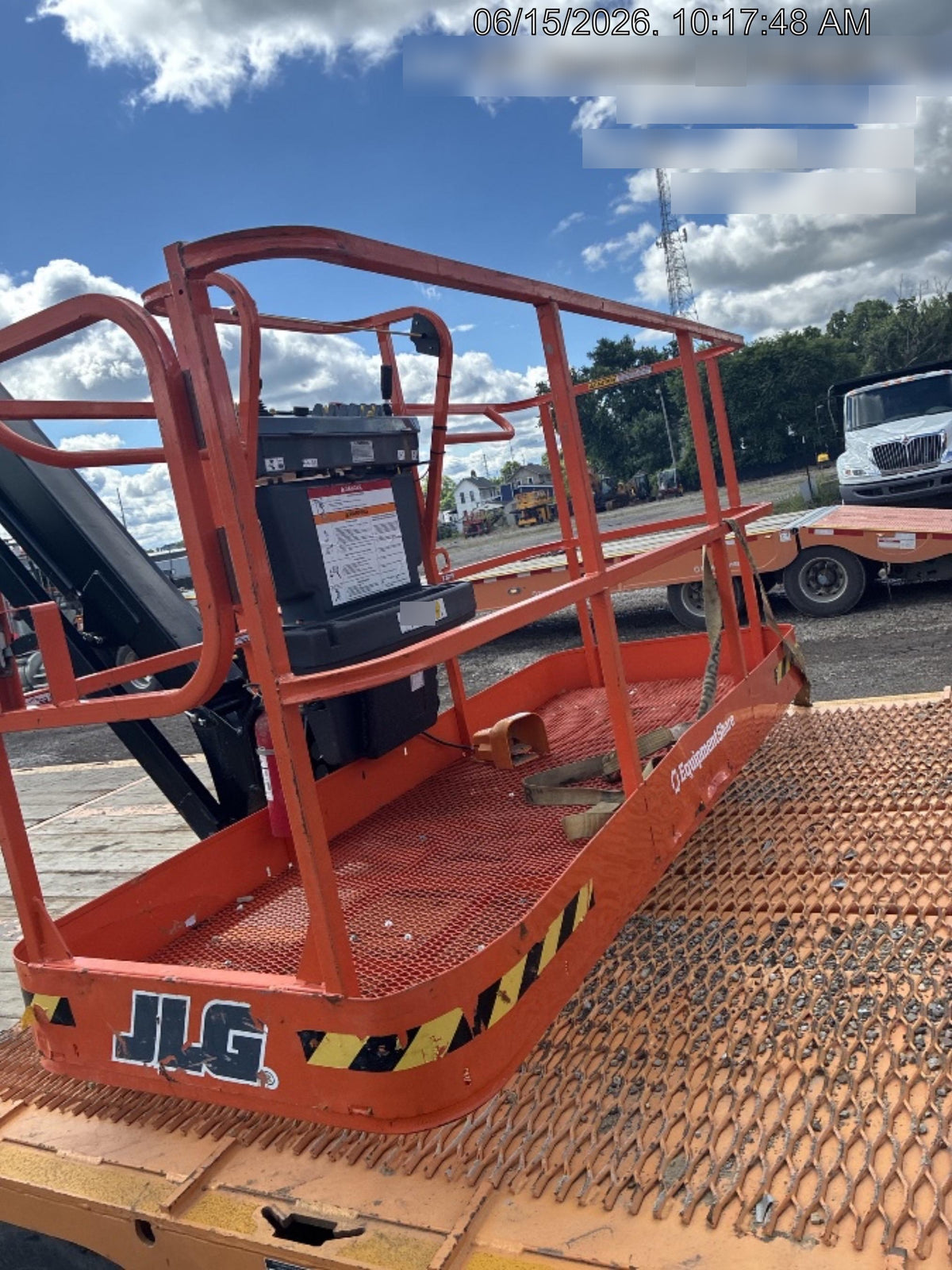 2025 JLG 460SJ