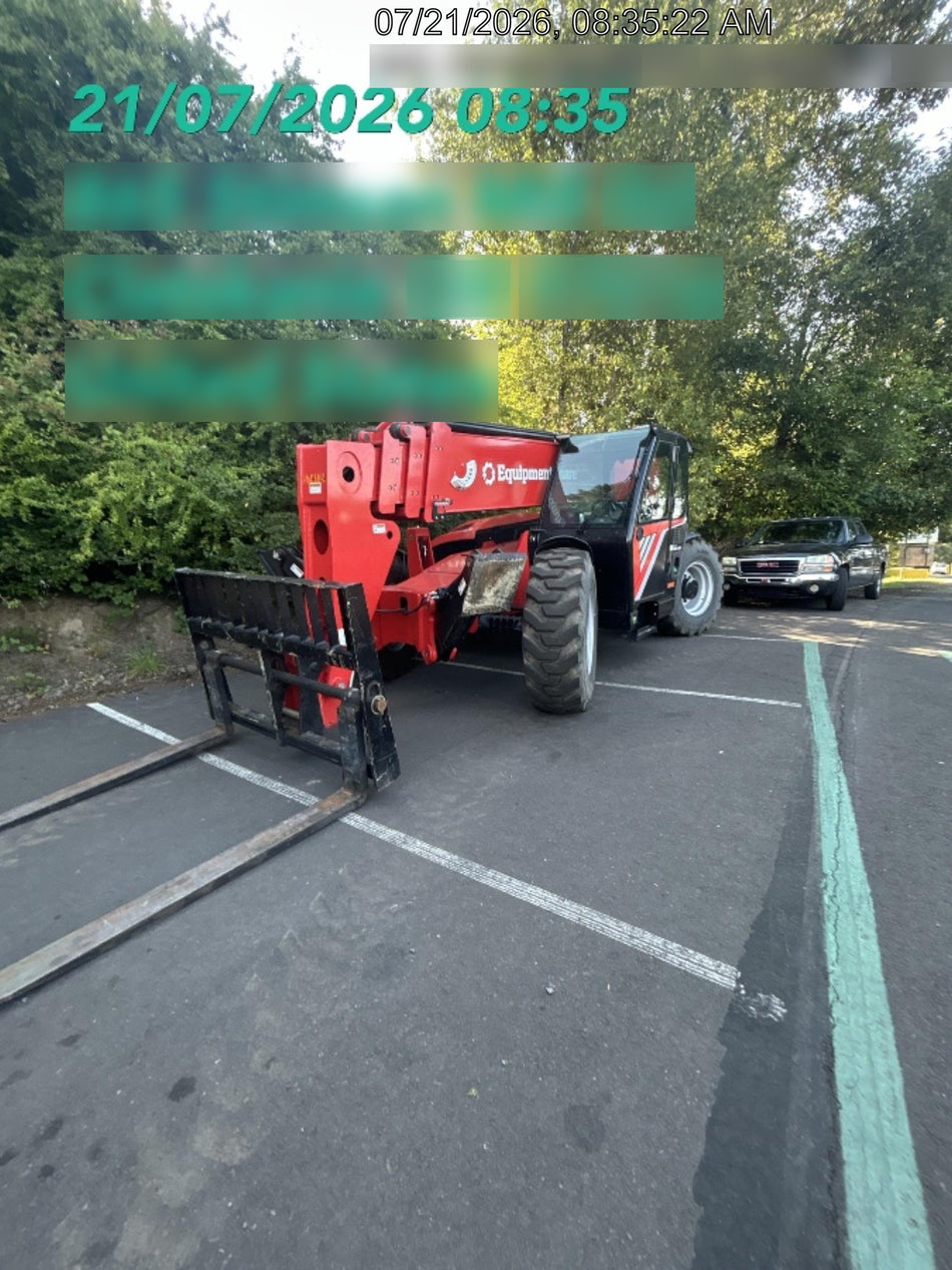 2025 MANITOU MTA1255