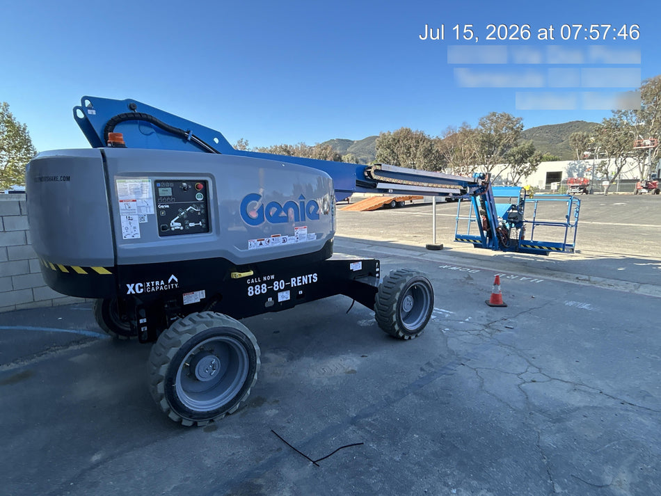 2026 GENIE S-45 XC