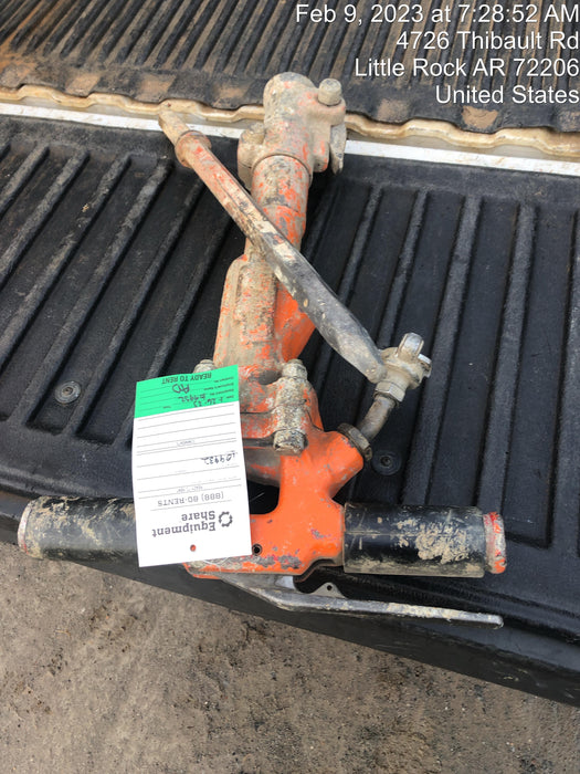 2020 MICHIGAN PNEUMATIC MP-30-1