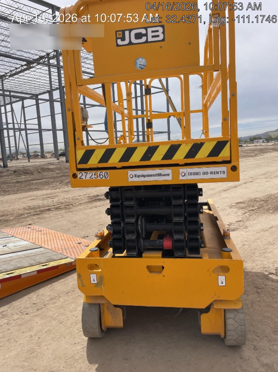2022 JCB S3246E