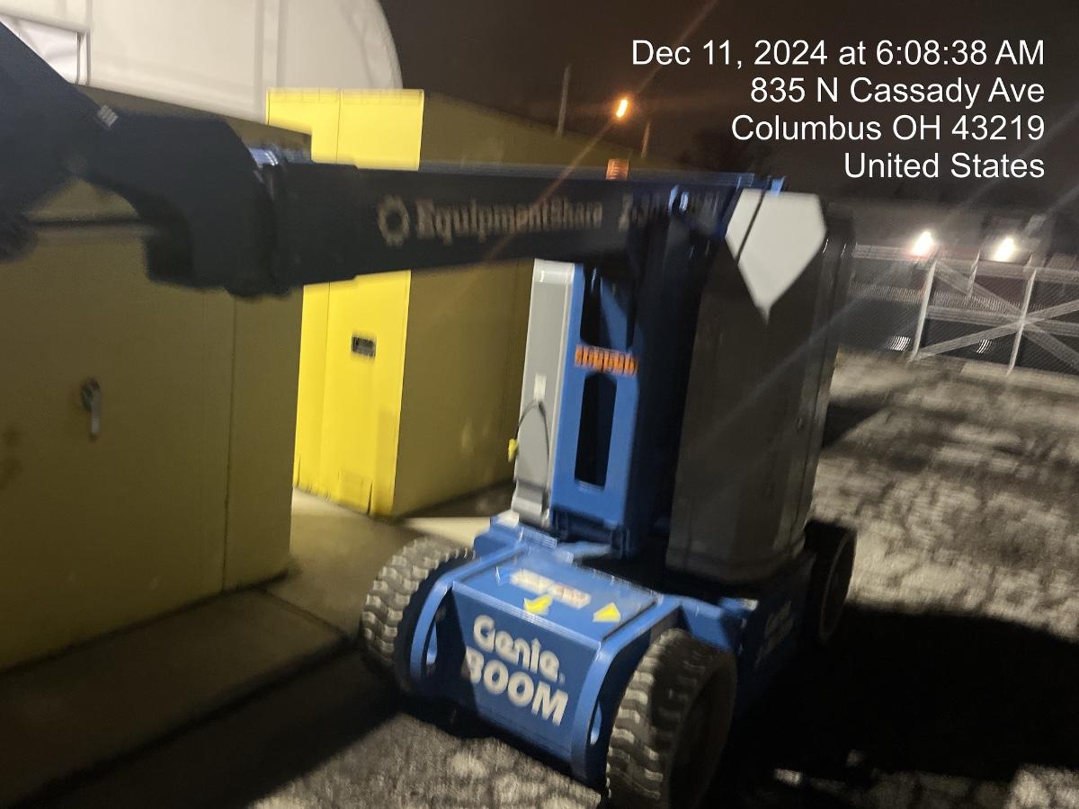 2024 GENIE Z30-20 N RJ