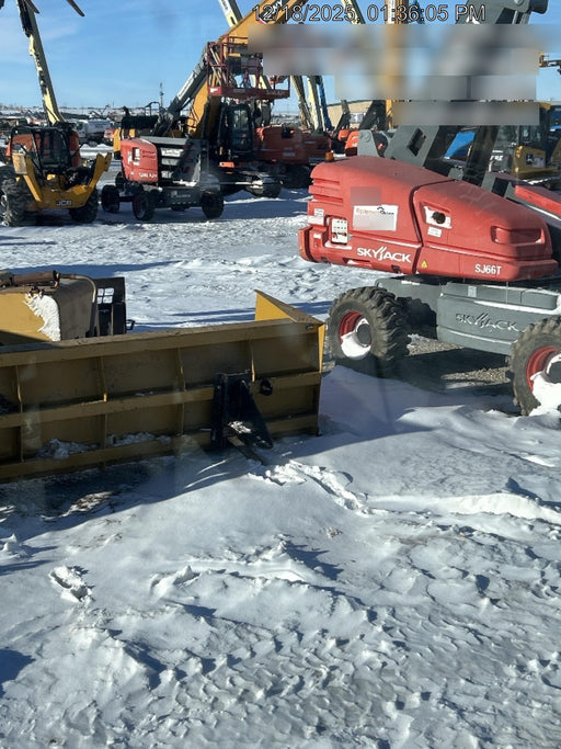 2023 HAUGEN HSP40-144RB