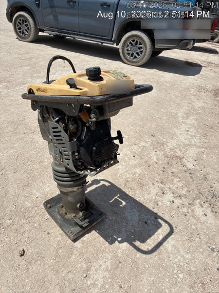 2019 WACKER NEUSON BS60-4As