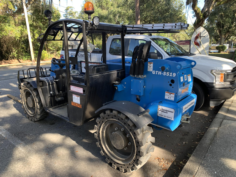 2021 GENIE GTH-5519