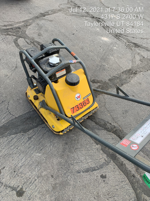 2020 WACKER NEUSON WP1550AW