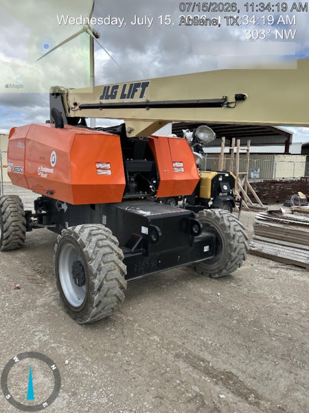 2025 JLG 860SJ