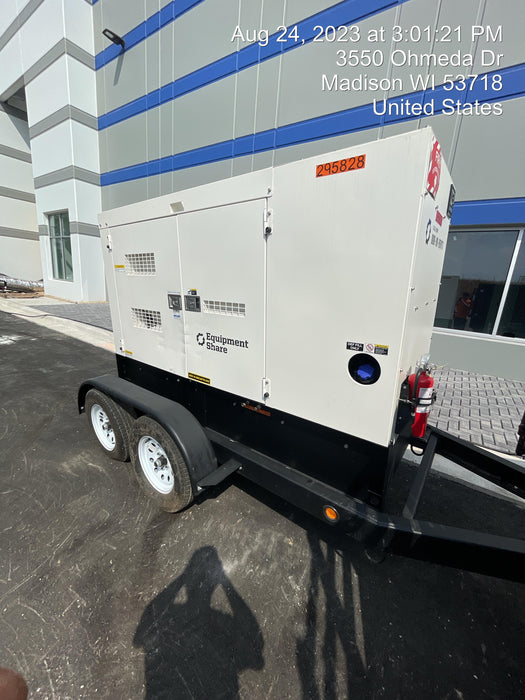 2023 MULTIQUIP DCA70