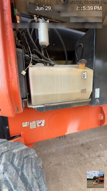 2019 JLG 1250AJP