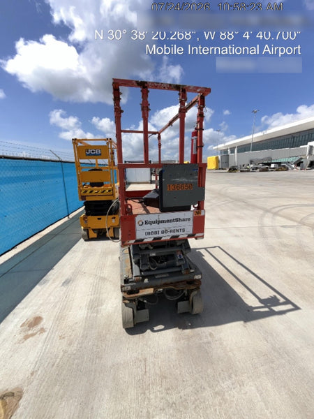 2021 SKYJACK SJ3219