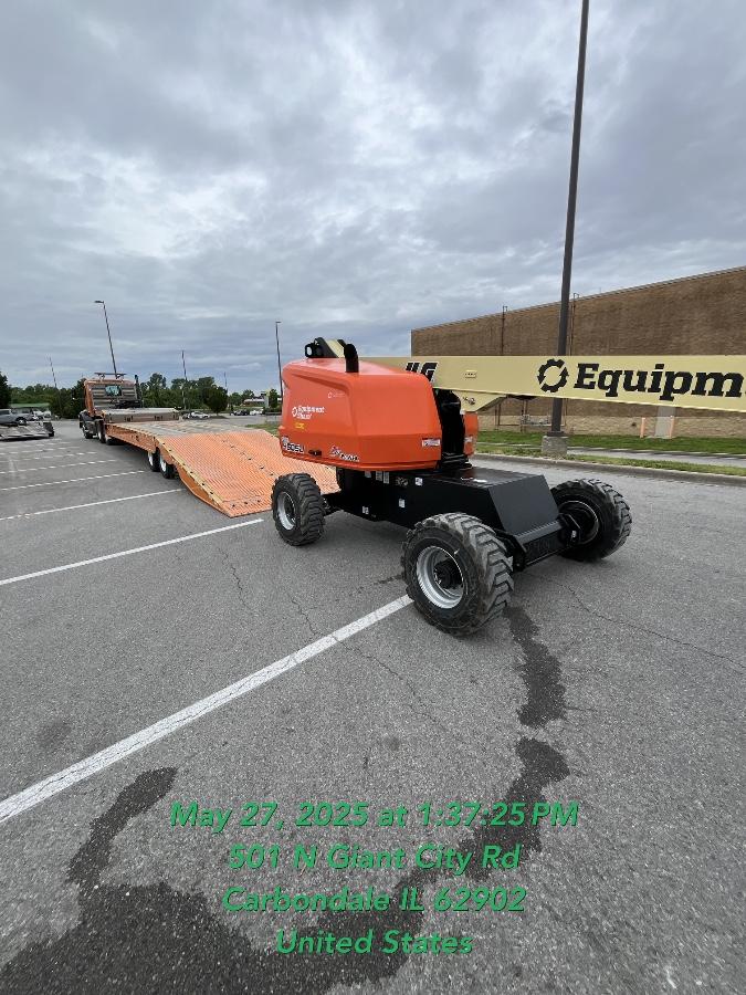 2025 JLG 460SJ