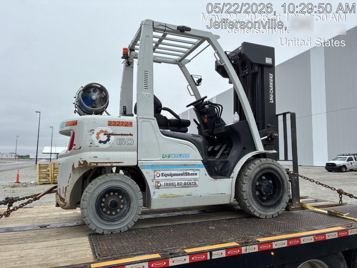2022 UNICARRIER MUG1F2A30DV QUAD