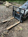 2023 BOBCAT 36" Mini Skid Steer Fork Carriage - Bobcat