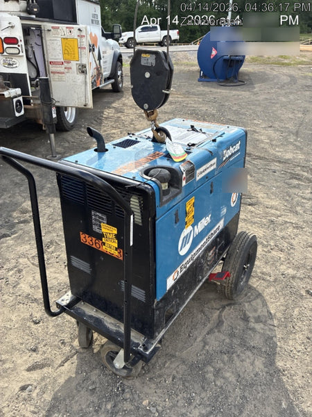 2023 MILLER ELECTRIC BOBCAT 260