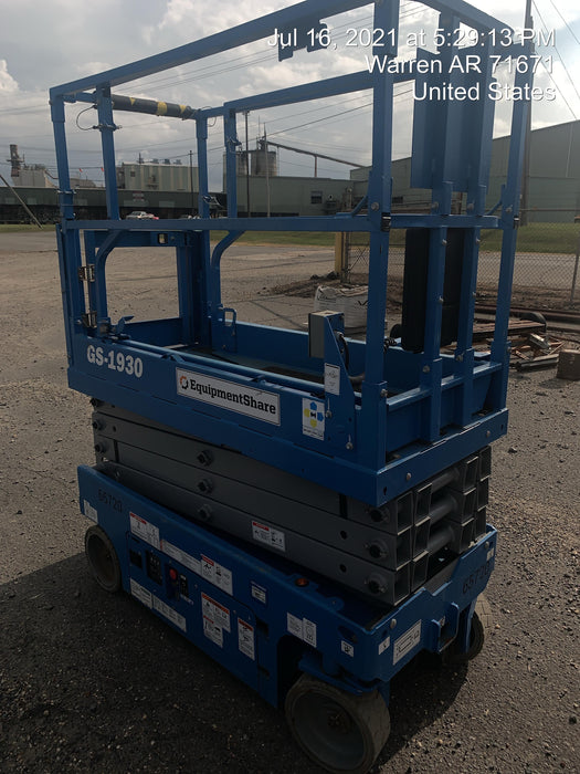 2020 Genie GS-1930 GENIE GS-1930