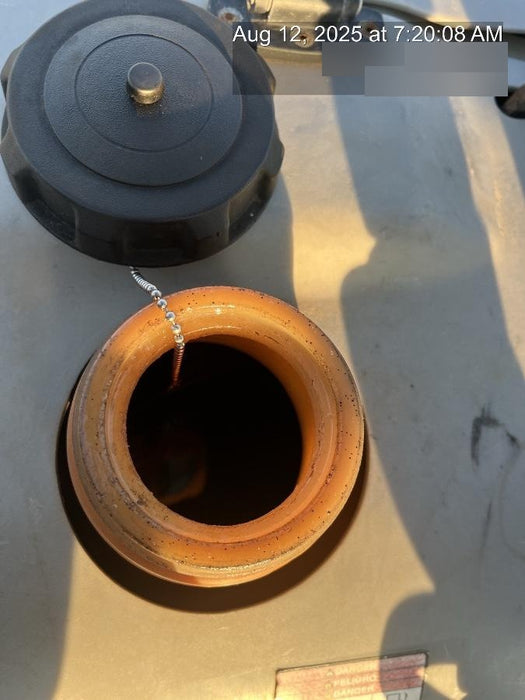 2019 Wacker Neuson LTV6K-MH Power mast, 1100W MH, Fuel Sensors, Wiring Harness