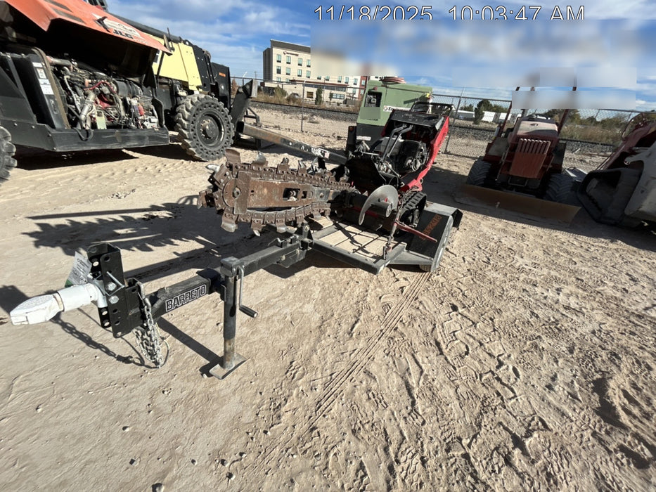 2021 BARRETO E4X6TBT