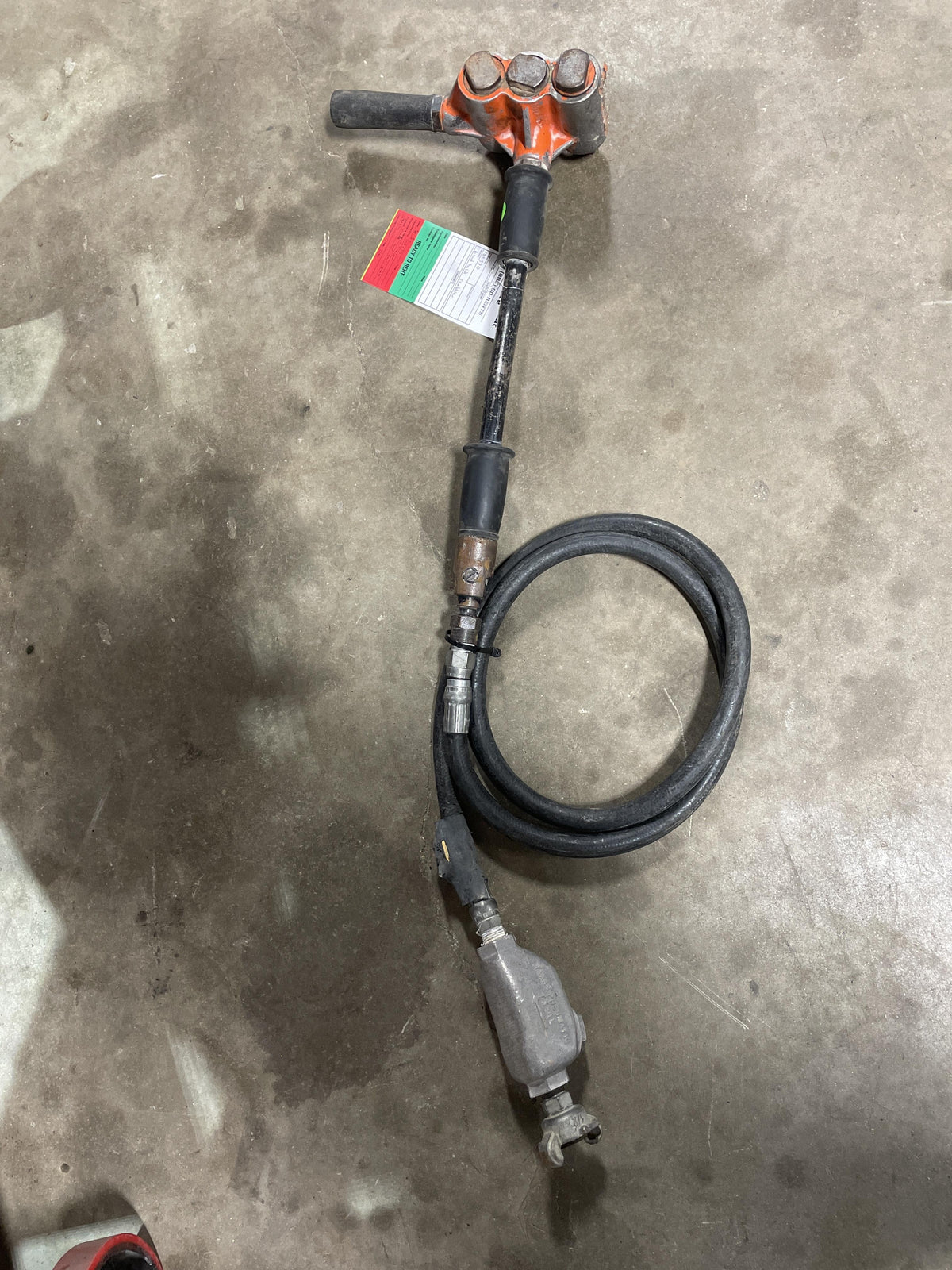 2020 MICHIGAN PNEUMATIC MP-903-3L
