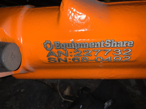 2022 MICHIGAN PNEUMATIC ES-TPB60-118-TRACKER