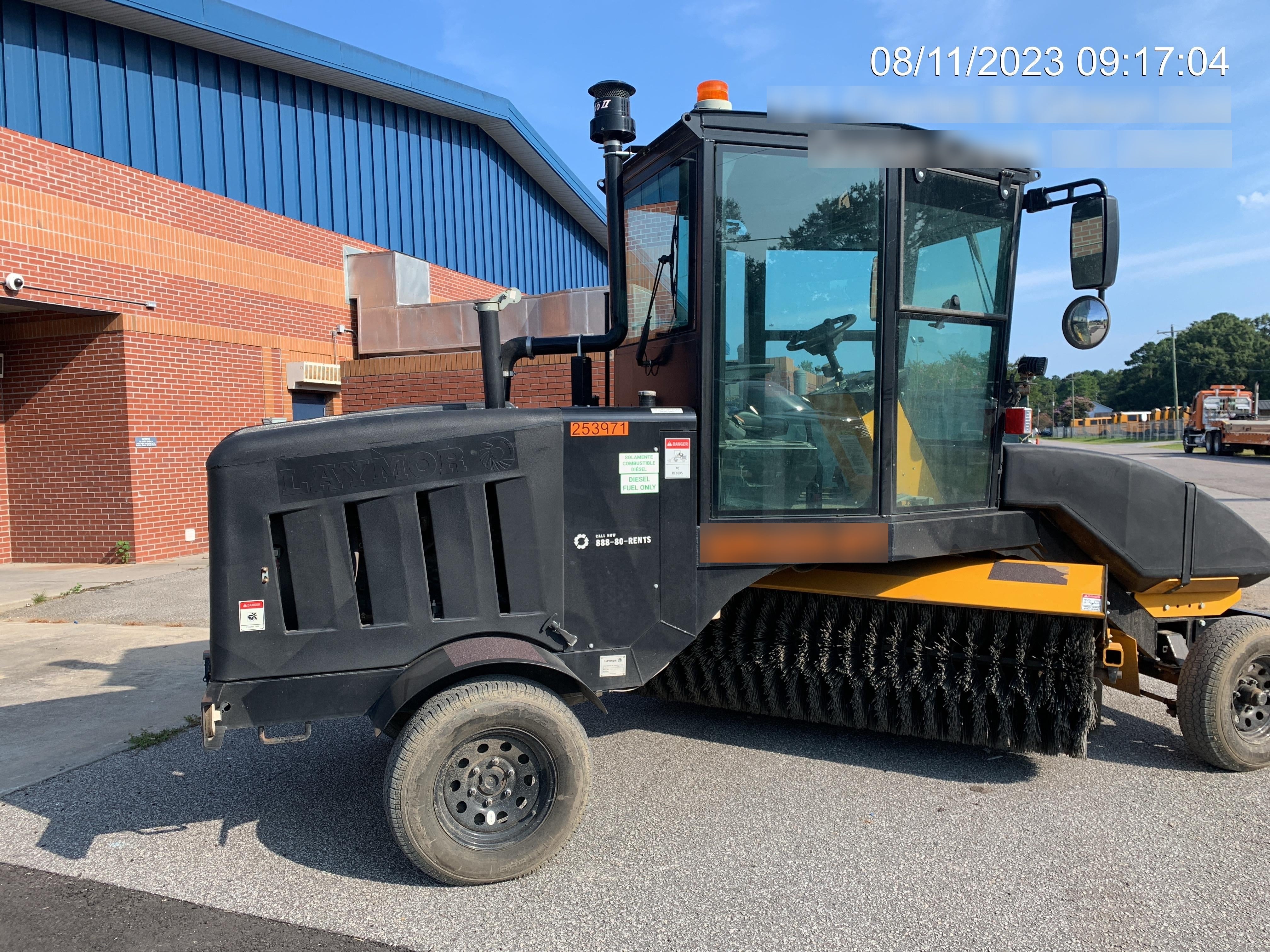 2022 LAYMOR SM450