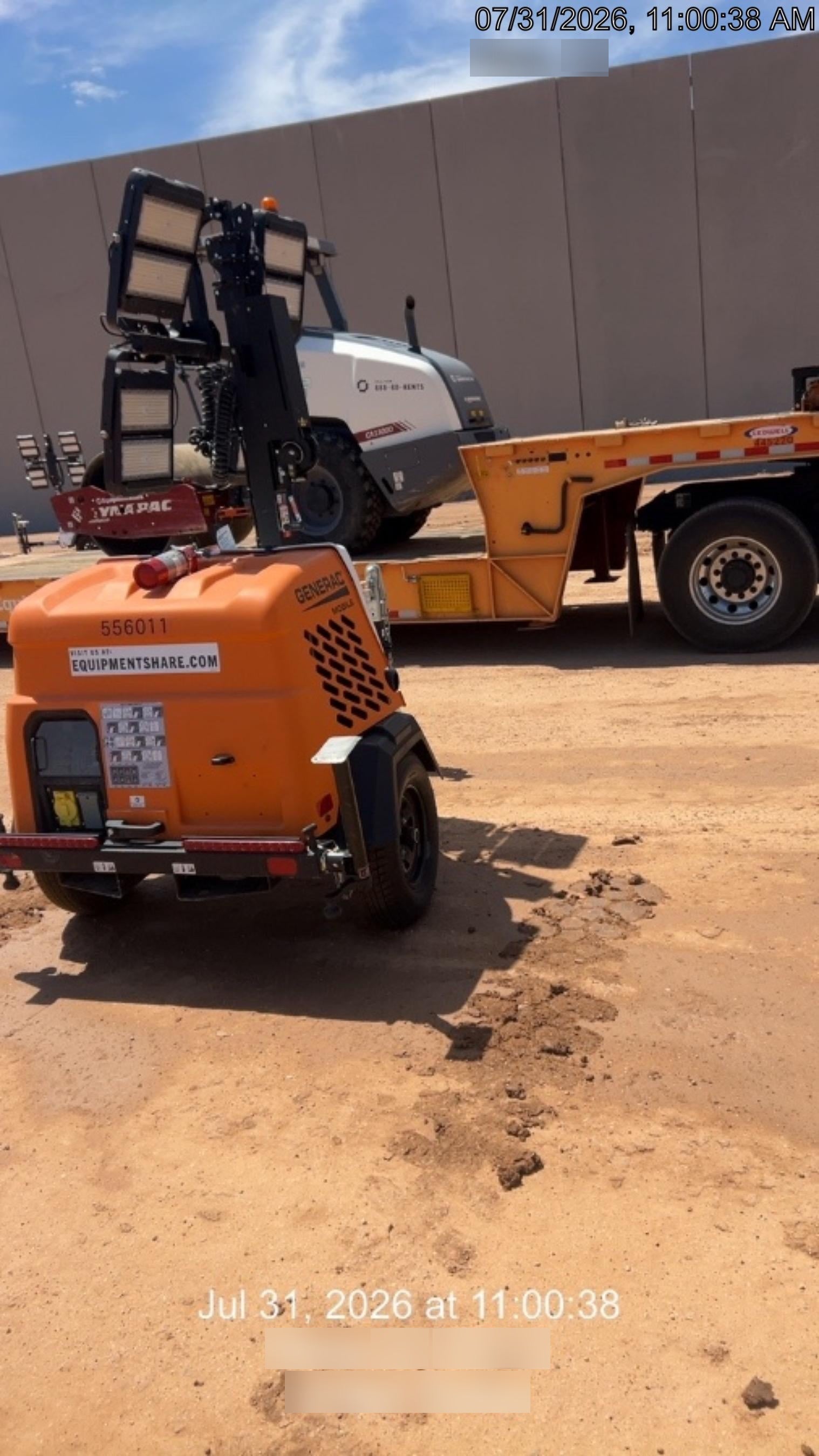 2025 GENERAC MLTS-4