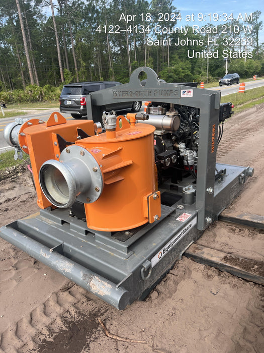 2022 MYERS-SETH RL-200