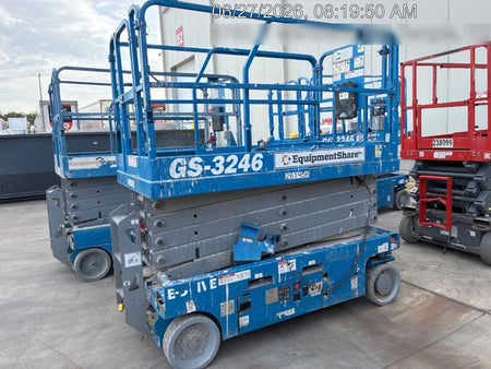 2022 GENIE GS-3246