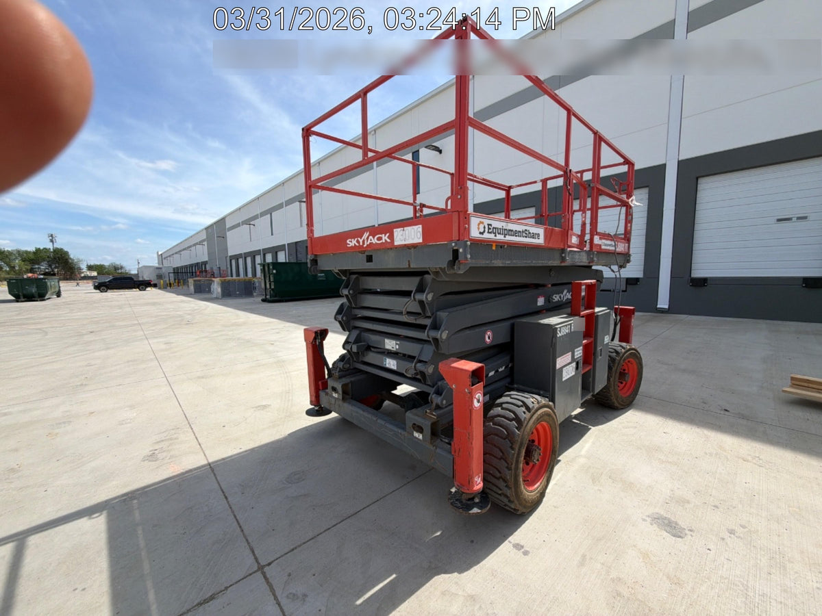 2019 SKYJACK SJ8841 RT