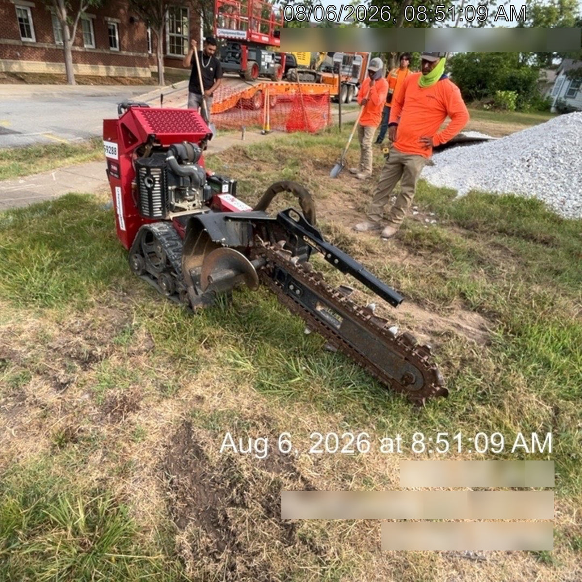 2022 TORO TRX-250