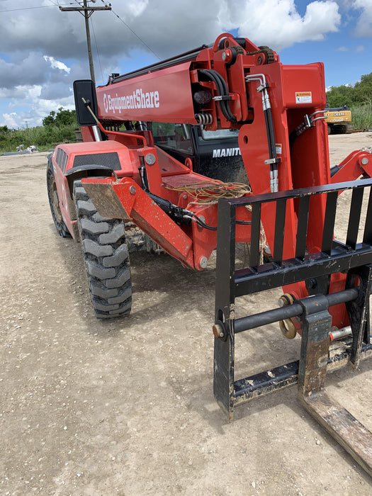 2021 MANITOU MTA12055SER3