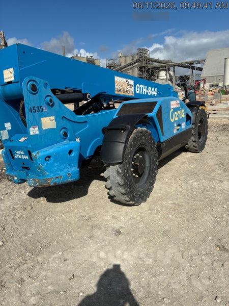 2017 GENIE GTH-844