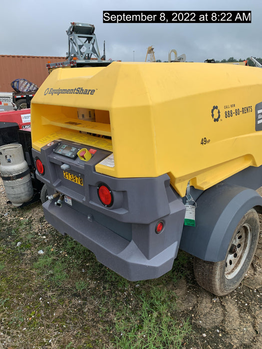 2022 ATLAS COPCO XAS188
