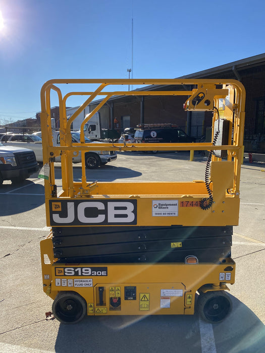 2021 JCB S2632E
