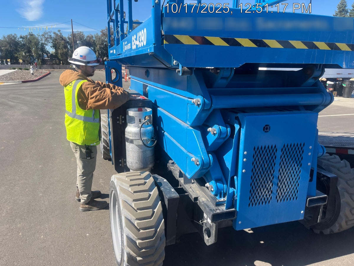 2024 GENIE GS-4390 RT